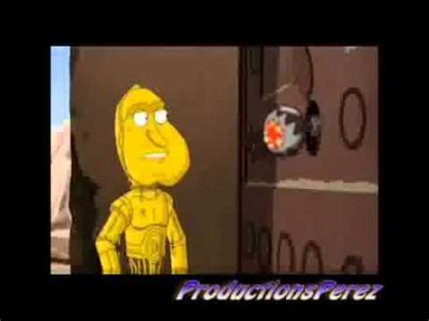 Where does consuela go in family guy space cadet? Family Guy - consuela's best bits - YouTube