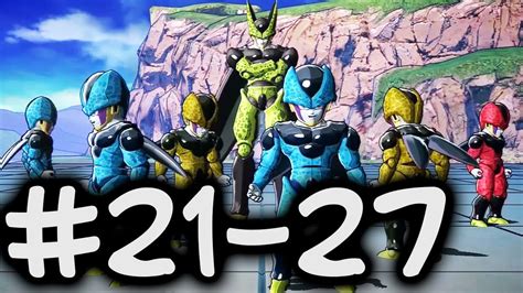 Son goku, vegeta, krillin, gohan, you name it, they have it. Dragon Ball Z: Battle of Z - Android Cell Saga Missions 21-27 Main Story [FULL GAMEPLAY ...