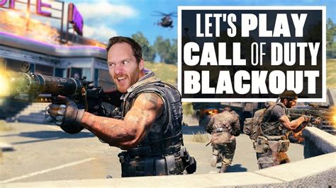 Let S Play Call Of Duty Black Ops 4 Blackout Ian S Thoughts On The Beta Youtube