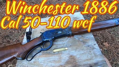 450 Gr Brass Bullet 50 110 Wcf Winchester Lever Action