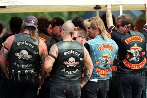The History Of The Outlaws Motorcycle Club