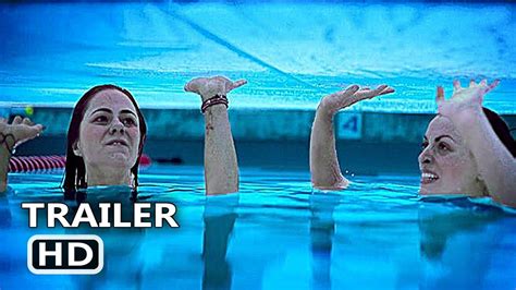 Feet Deep Trailer Trapped In A Pool Thriller Youtube