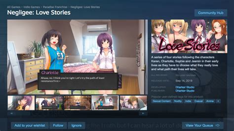 Share 82 Steam Anime Games Incdgdbentre