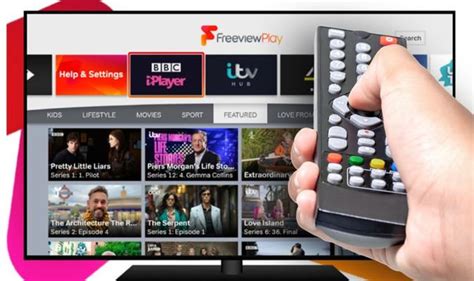 Freeview Tv Viewers Can Now Watch More Free Content Than Ever Before True Hollywood Talk
