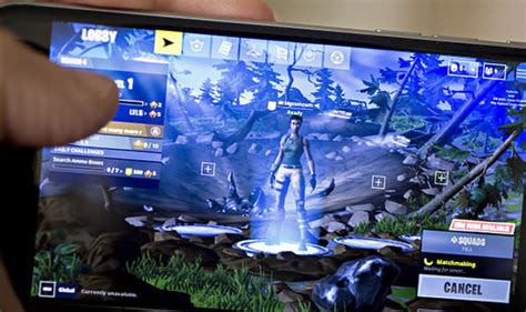 Для нас важен твой голос! Fortnite Android: When can you download Fortnite on ...