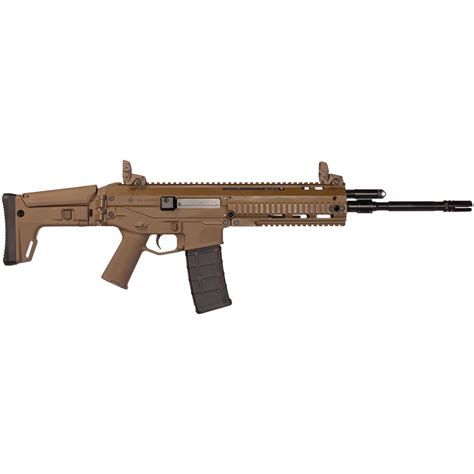 Bushmaster Acr Enhanced Semi Automatic 223 Remington556 Nato 165