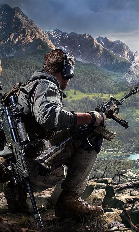 Published and developed by ci games s. 480x800 Sniper Ghost Warrior 3 Galaxy Note,HTC Desire ...