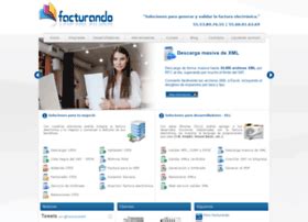 facturando mx at WI Factura electrónica Software para generar y