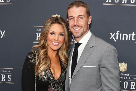 I bet right after he lost his starting job to kaepernick, he started banging smith's wife, too. Alex Smith's wife shares photo of quarterback resting at home