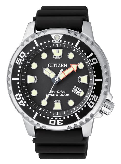 Orologio Citizen Divers Eco Drive Promaster Ref Bn0150 10e Time And Co