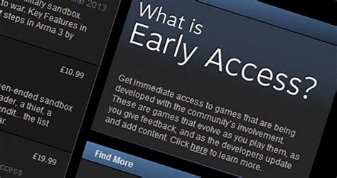 Why Early Access Is Somehow Problematic Indie Game Reporter
