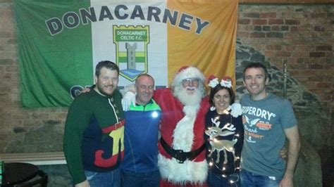 Santas Helpers Donacarney Celtic Football Club