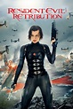 Resident Evil: Retribution (2012) - Posters — The Movie Database (TMDb)