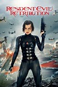 Resident Evil: Retribution (2012) - Posters — The Movie Database (TMDb)