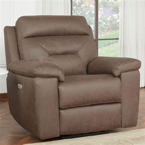 Well you're in luck, because here they come. Kuka 3 Seater Brown Leather Power Recliner Sofa - Sofa ...