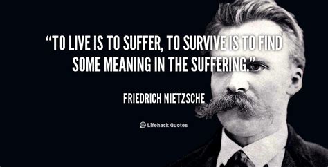 Friedrich Nietzsche Nihilism Quotes Quotesgram