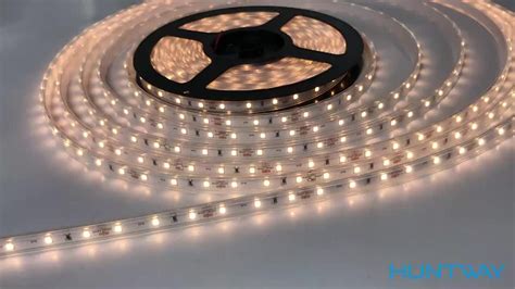 Hot Selling Product Waterproof Led Strip Lights 12v Warm White Outdoor