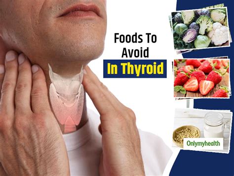 Strictly Avoid These Foods If You Have Underactive Thyroid Or
