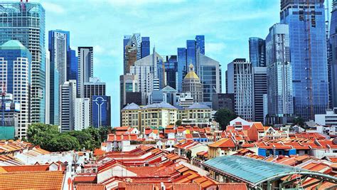 Singapore's Cityscape Through the Eyes of the Canon M100 - NXT Singapore