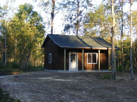 16 Acres Hunting Land And 16 X 20 Cabin For Sale The Perfect Base