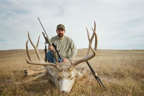 Nebraska Mule Deer Hunt