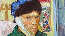 Van Gogh, il mistero dell'autoritratto con l'orecchio bendato.