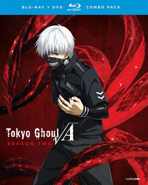Tokyo ghoul re 2nd'den sonra sezon gelecek mi? Tokyo Ghoul DVD/BluRay Season 2 Complete Collection