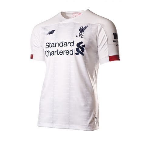 New side in the telford sunday league playing from the unicorn little dawley. Camisola New Balance Liverpool FC Equipamento Alternativo ...