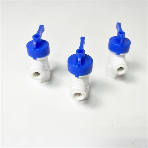 Water Filter Spare Parts Ro Water Purifier System Quick Fitting