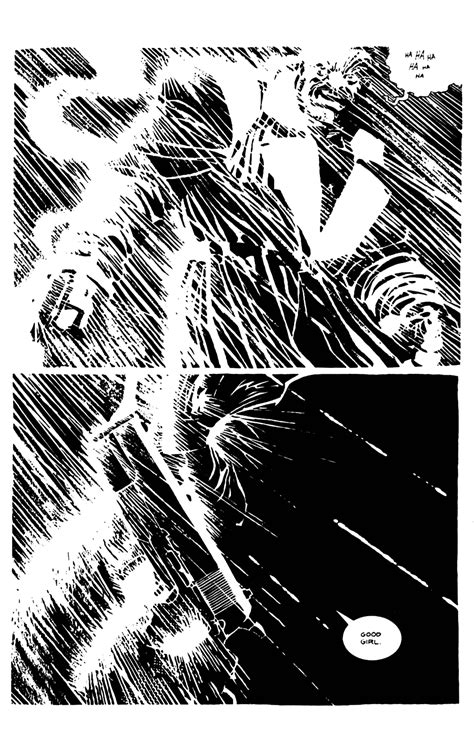 Read Online Sin City Comic Issue 11