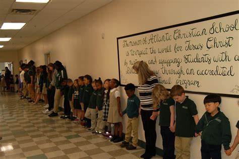 Acs Students Staff Pray For America As Part Of May 2 National Day Of