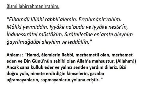 İşte i̇hlas suresi arapça okunuşu, i̇hlas suresi okunuşu ve anlamı ile i̇hlas suresi hakkında tüm detaylar. >Uyurken meleklerin korumasında olmak için okunacak sure - >