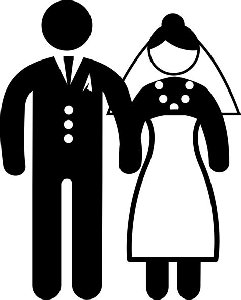 Marriage Icon Png 352555 Free Icons Library