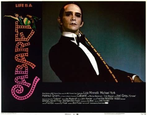 We did not find results for: Cabaret ***** (1972, Liza Minnelli, Michael York, Joel ...