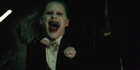 Suicide Squad Director Reveals His 1 Regret About Letos Joker Design