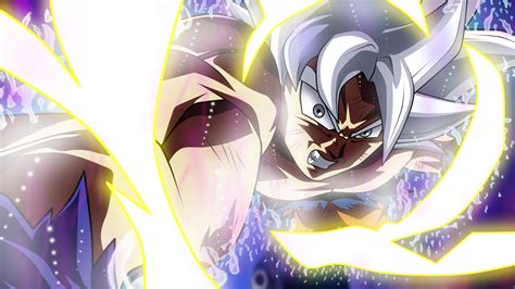 Goku Migatte No Gokui Perfecto 4k Ultra Hd Wallpaper Background Image