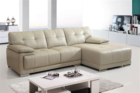Small Sectional Sofa Leather For Sprucing Living Space S3net Within Mini Sectional Sofas 