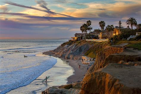Carlsbad In San Diego Name This Place Surfing Photography