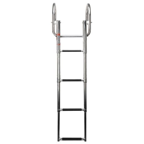 Stainless Steel Dock Ladder Durable And Corrosion Resistant Water