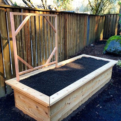 Raised Garden Beds — Portland Edible Gardens Raised