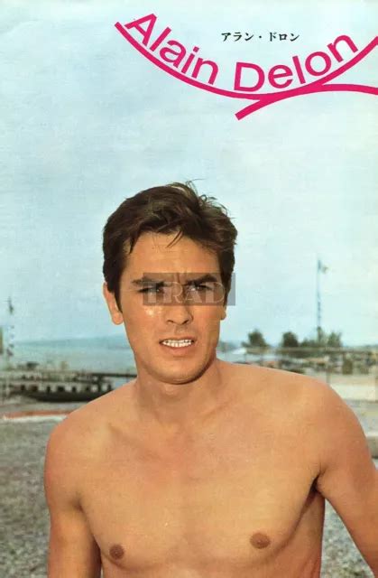 Alain Delon Shirtless Colleen Camp Sexy Japan Picture Clipping My XXX Hot Girl