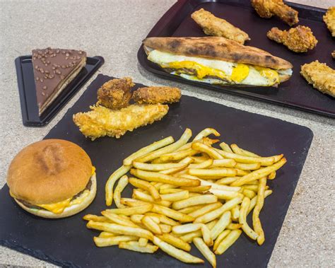 Livraison Cfc Burger à Courcouronnes Menu Et Prix Uber Eats