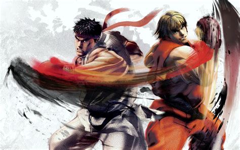 Street Fighter Ryu Wallpaper 61 Images