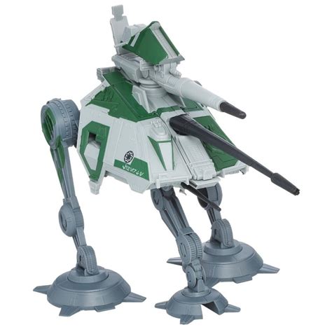 Star Wars Vintage Class Ii Attack Vehicles Episode Iii At Ap