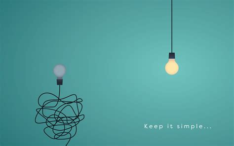 Keep It Simple - Keep The Life Simple - 2048x1280 - Download HD ...