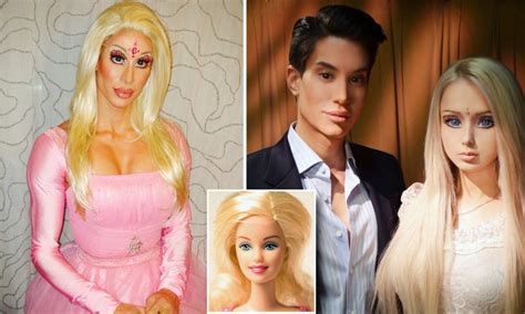 Fotos Da Barbie Na Vida Real Com O Ken