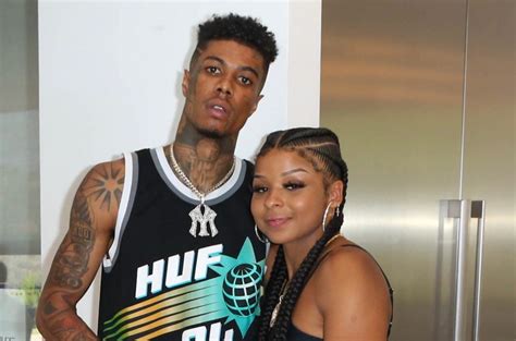 Blueface Confirms Chrisean Rock Was Arrested For Beating Him Up Boss