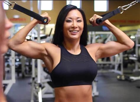 Asian Female Fitness Models Hubpages
