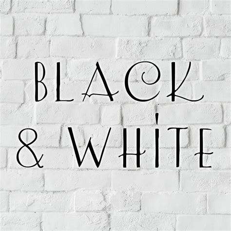 Black And White Chinandega