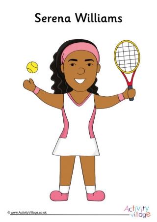 The day of black sun, part 1: Serena Williams